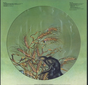 Grateful Dead – Wake of the Flood | 0603497833856 | extra productbeeld