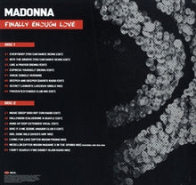 Madonna – Finally Enough Love | 0603497838837 | extra productbeeld