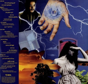 Prince – Music From Graffiti Bridge | 0603497839421 | extra productbeeld