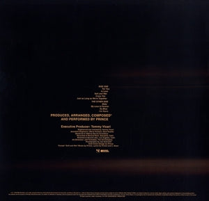 Prince – For You | 0603497839452 | extra productbeeld