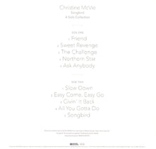 McVie, Christine – Songbird | 0603497841172 | extra productbeeld