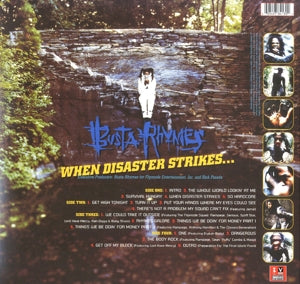 Busta Rhymes – When Disaster Strikes... | 0603497841301 | extra productbeeld