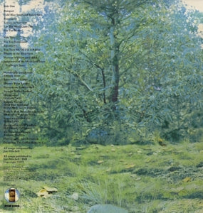 Mitchell, Joni – For the Roses | 0603497841318 | extra productbeeld