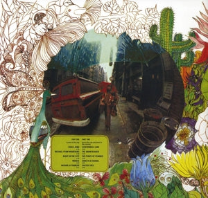 Mitchell, Joni – Song To a Seagull | 0603497844203 | extra productbeeld