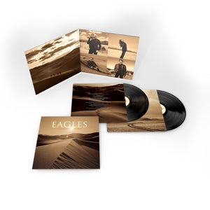Eagles – Long Road Out of Eden | 0603497845514 | extra productbeeld