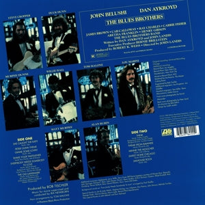 Blues Brothers – The Blues Brothers | 0603497845552 | extra productbeeld