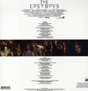 V/A – The Lost Boys | 0603497845729 | extra productbeeld