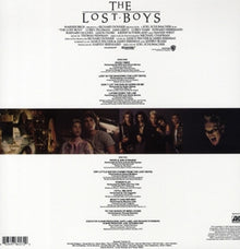 V/A – The Lost Boys | 0603497845729 | extra productbeeld