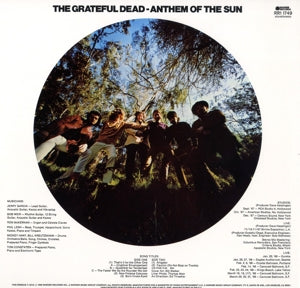Grateful Dead – Anthem of the Sun | 0603497846610 | extra productbeeld