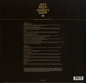 Beck, Jeff and Johnny Depp – 18 | 0603497847150 | extra productbeeld