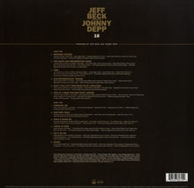Beck, Jeff and Johnny Depp – 18 | 0603497847150 | extra productbeeld