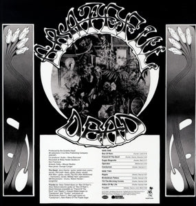 Grateful Dead – American Beauty | 0603497847778 | extra productbeeld
