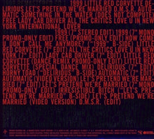 Prince – 1999 | 0603497850037 | extra productbeeld