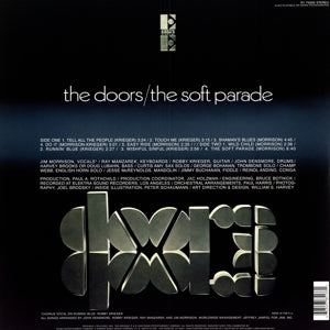 Doors – Soft Parade | 0603497851331 | extra productbeeld