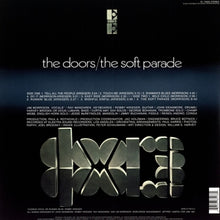 Doors – Soft Parade | 0603497851331 | extra productbeeld
