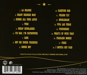 Zz Top – Goin' 50 | 0603497851621 | extra productbeeld