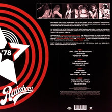 Foreigner – Live At the Rainbow '78 | 0603497851881 | extra productbeeld