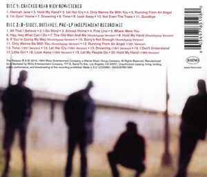Hootie & the Blowfish – Cracked Rear View | 0603497851980 | extra productbeeld