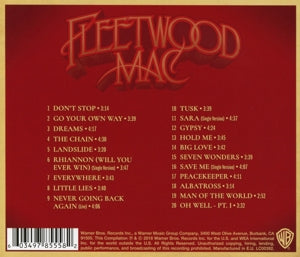 Fleetwood Mac – 50 Years - Don't Stop | 0603497855582 | extra productbeeld