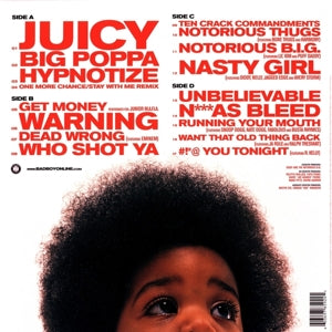 The Notorious B.I.G. – Greatest Hits | 0603497859245 | extra productbeeld