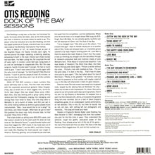 Redding, Otis – Dock of the Bay Sessions | 0603497861583 | extra productbeeld