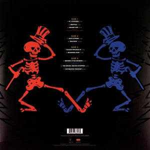 Grateful Dead – Best of the Grateful Dead Live | 0603497862535 | extra productbeeld