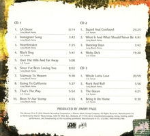 Led Zeppelin – How the West Was Won | 0603497862788 | extra productbeeld