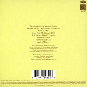 Genesis – Selling England By the Pound | 0603497896011 | extra productbeeld