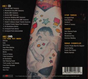 Gogol Bordello – Live From Axis Mundi | 0603967140729 | extra productbeeld