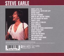Earle, Steve – Live From Austin, Tx | 0607396606429 | extra productbeeld