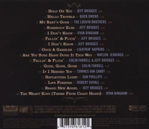 V/A – Crazy Heart | 0607396618125 | extra productbeeld