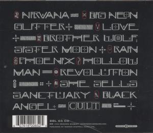Cult – Love | 0607618006525 | extra productbeeld