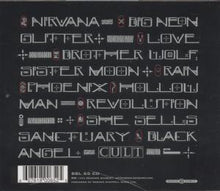 Cult – Love | 0607618006525 | extra productbeeld