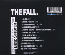 Fall – Bend Sinister | 0607618007522 | extra productbeeld