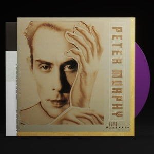 Peter Murphy – Love Hysteria | 0607618009212 | extra productbeeld