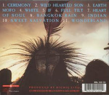Cult – Ceremony | 0607618012229 | extra productbeeld