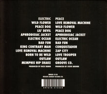 Cult – Electric Peace | 0607618212520 | extra productbeeld