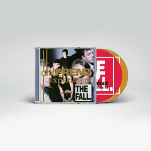 Fall – Frenz Experiment | 0607618217129 | extra productbeeld