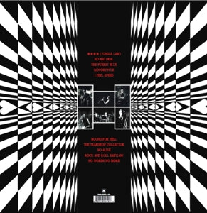 Love & Rockets – Love & Rockets | 0607618225216 | extra productbeeld