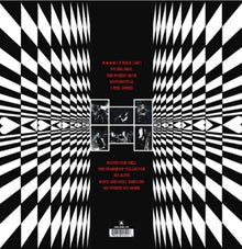 Love & Rockets – Love & Rockets | 0607618225216 | extra productbeeld