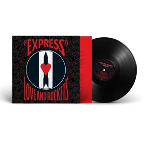 Love & Rockets – Express | 0607618928117 | extra productbeeld