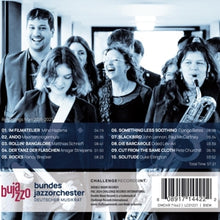 Bujazzo – 35 Years - Bundesjazzorchester | 0608917144222 | extra productbeeld