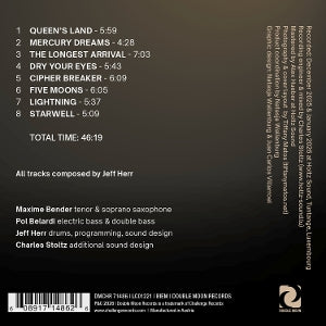 Herr, Jeff & Maxime Bender & Pol Belardi – Five Moons | 0608917148626 | extra productbeeld