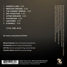 Herr, Jeff & Maxime Bender & Pol Belardi – Five Moons | 0608917148626 | extra productbeeld