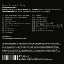 L'amorosa Caccia – Faenza - an Imaginary Codex | 0608917200065 | extra productbeeld