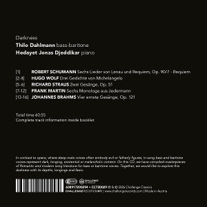 Dahlmann, Thilo & Hedayet Jonas Djeddikar – Darkness | 0608917200294 | extra productbeeld