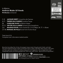 Andreas Mader & Friends & Pit Brosius – In Motion | 0608917200669 | extra productbeeld