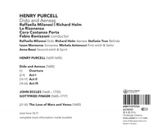 Purcell – Dido and Aeneas | 0608917273724 | extra productbeeld
