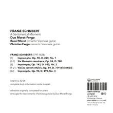 Kaufmann, Jonas – A Sentimental Moment | 0608917279122 | extra productbeeld