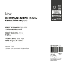 Minnaar, Hannes – Nox | 0608917285321 | extra productbeeld